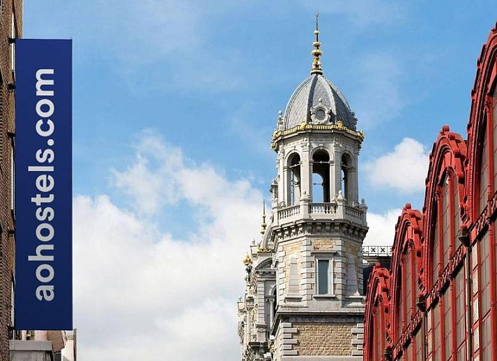 Guest house 010443 - Apartment Antwerp - Century Hotel Antwerpen Centrum