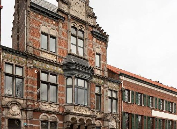 Guest house 010464 - Bed and Breakfast Antwerp - B&B Suites FEEK