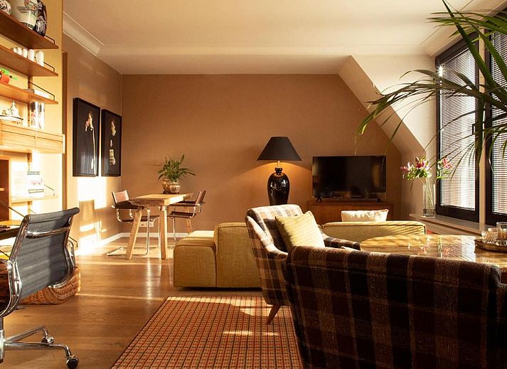 Guest house 010472 • Apartment Antwerp • Aplace Antwerp boutique flats & hotel rooms