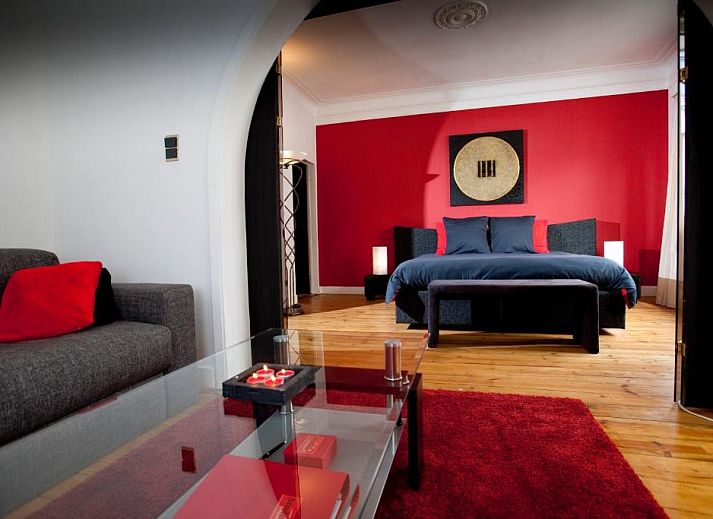 Verblijf 010477 • Bed and breakfast Antwerpen • B&B Luxe Suites 1-2-3