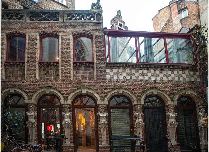 Guest house 010493 - Holiday property Antwerp - Kathedraallogies Drie Koningen