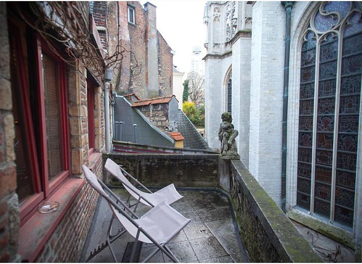 Guest house 010493 - Holiday property Antwerp - Kathedraallogies Drie Koningen
