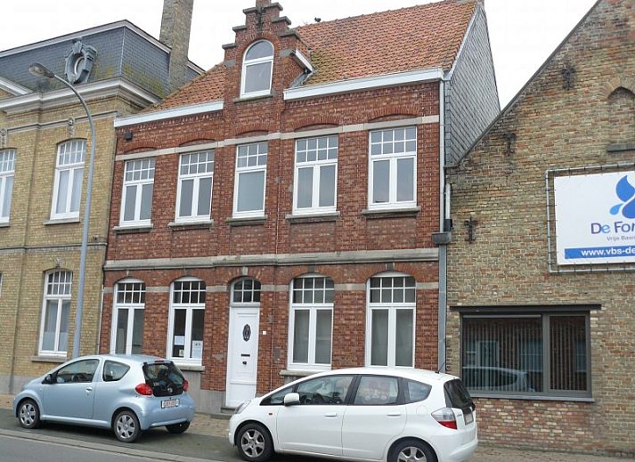 Verblijf 010813 • Vakantiewoning West-Vlaanderen • De Karabinier