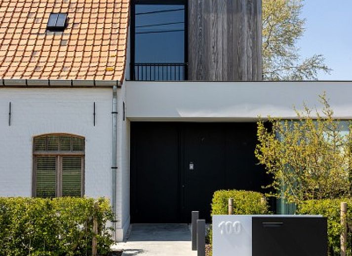 Guest house 010826 - Holiday property West Flanders - GLUK