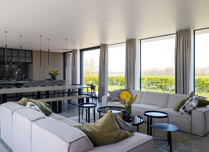 Guest house 010826 - Holiday property West Flanders - GLUK