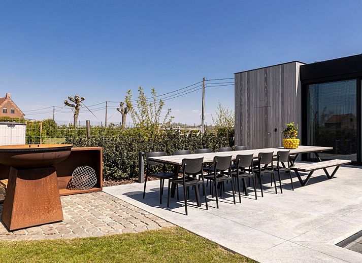 Guest house 010826 - Holiday property West Flanders - GLUK