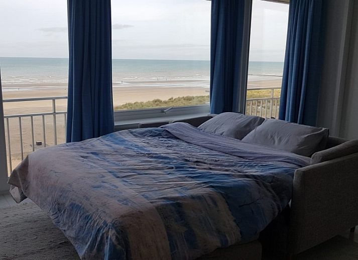Appartement Nieuwpoort Zeezicht Strand Imperial ...