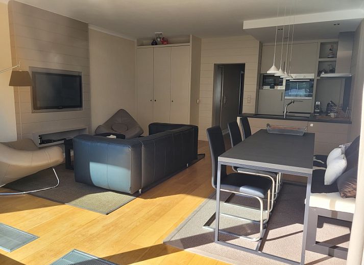 Guest house 010912 • Apartment West Flanders • Sun & Sea