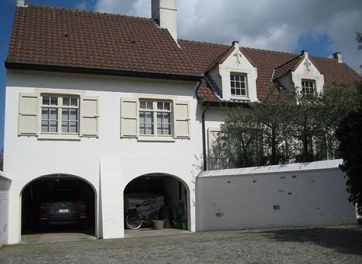 Verblijf 010915 • Vakantiewoning West-Vlaanderen • Centraal gelegen villa te Nieuwpoort