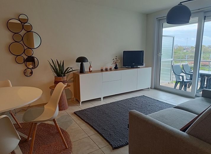 Guest house 010916 • Apartment West Flanders • Apollo 3