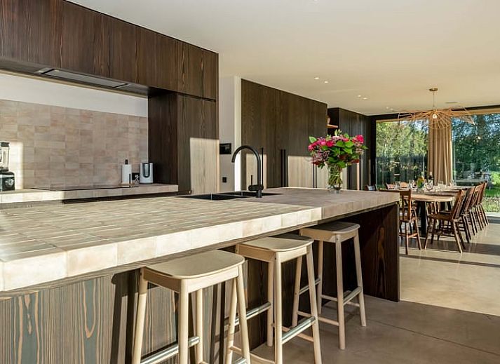 Ferienhaus in Beernem mitten im Gruenen, gelegen in Beernem, Westflandern, Belgien. Idealer Ort fuer Naturliebhaber.