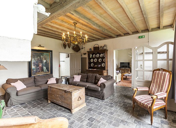 Unterkunft 0110008 - Ferienhaus Westflandern - Goed van den Bogaerde
