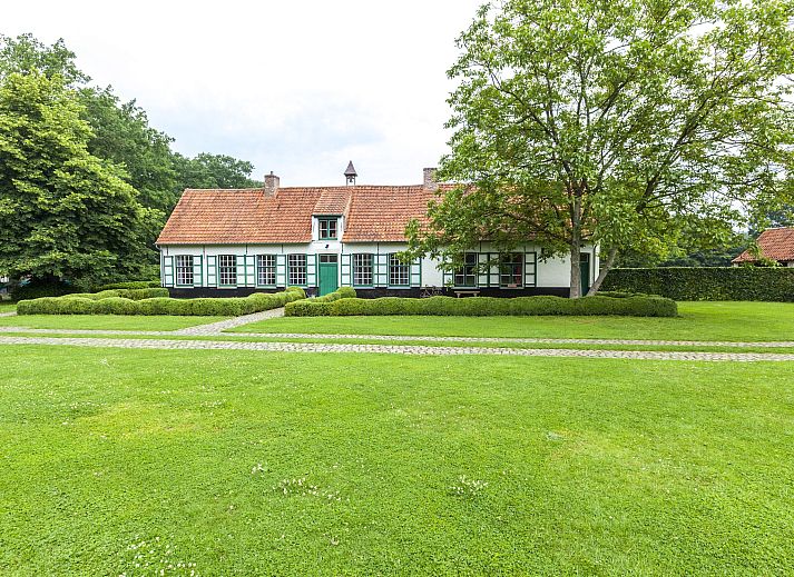 Unterkunft 0110008 - Ferienhaus Westflandern - Goed van den Bogaerde