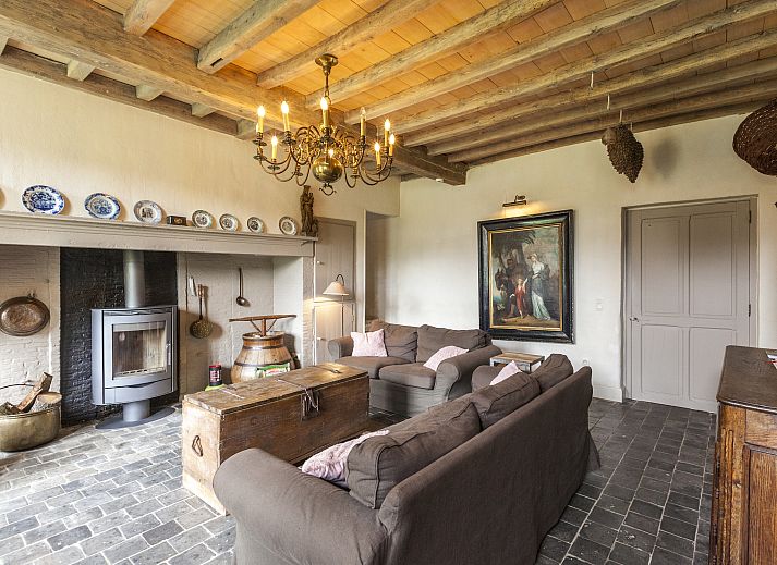 Unterkunft 0110008 - Ferienhaus Westflandern - Goed van den Bogaerde
