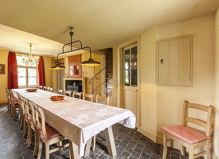 Unterkunft 0110008 - Ferienhaus Westflandern - Goed van den Bogaerde