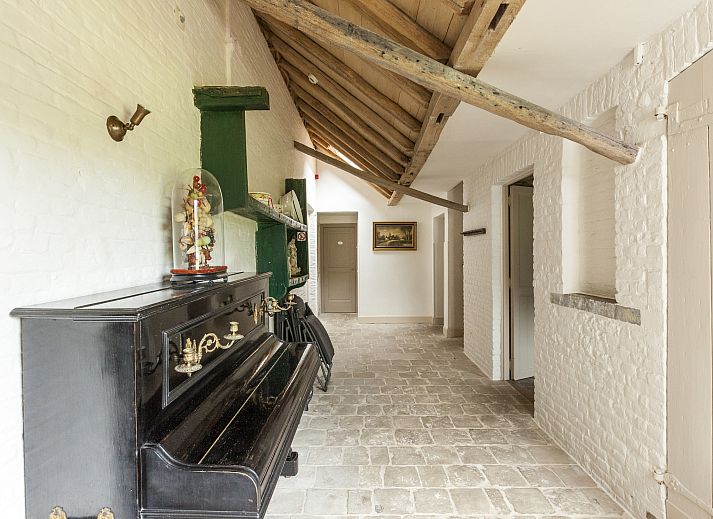 Unterkunft 0110008 - Ferienhaus Westflandern - Goed van den Bogaerde