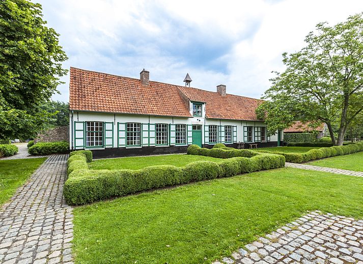 Unterkunft 0110008 - Ferienhaus Westflandern - Goed van den Bogaerde
