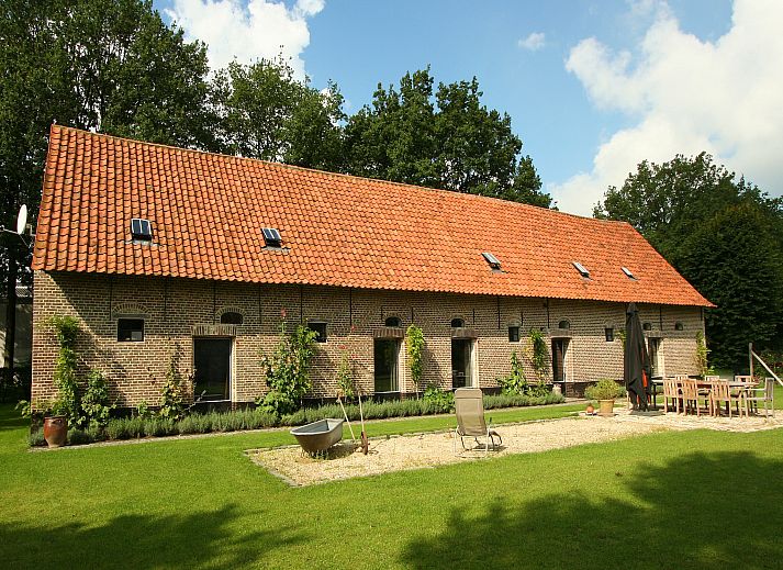 Unterkunft 0110009 - Ferienhaus Westflandern - Stalvleugel