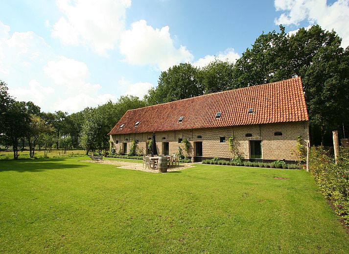 Unterkunft 0110009 - Ferienhaus Westflandern - Stalvleugel