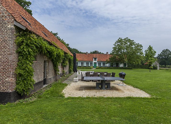 Unterkunft 0110009 - Ferienhaus Westflandern - Stalvleugel
