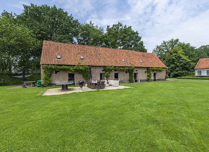 Unterkunft 0110009 - Ferienhaus Westflandern - Stalvleugel