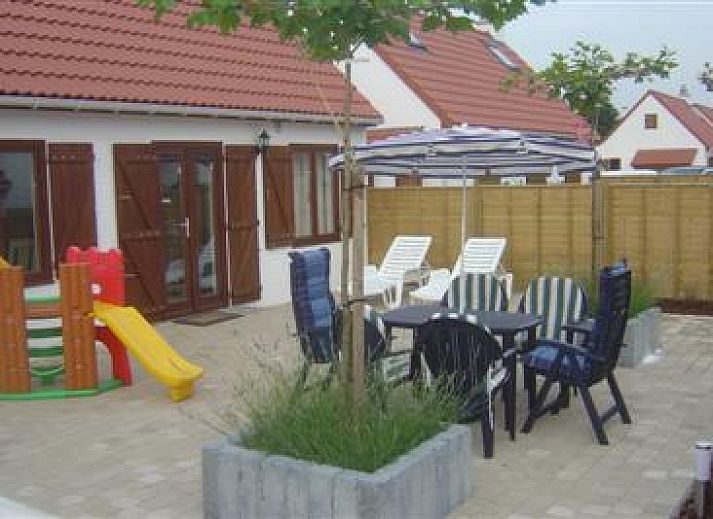 Unterkunft 011001 - Ferienhaus Westflandern - Vissershuisje Maite V40