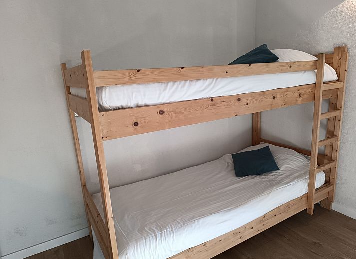 Geniessen Sie das Gemeinschaftsschwimmbad im Ferienhaus Duinenhuisje 25 in De Haan, Westflandern, ideal zum Entspannen und Erholen.