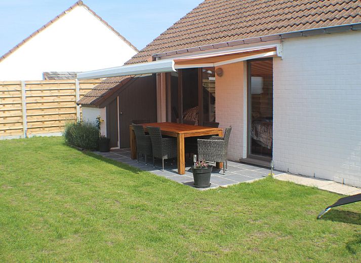 Vakantiewoning Vakantiehuis voor 5 personen in De Haan, De Haan ...
