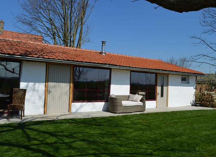Verblijf 011009 • Vakantiewoning West-Vlaanderen • Fabiola beach park 62
