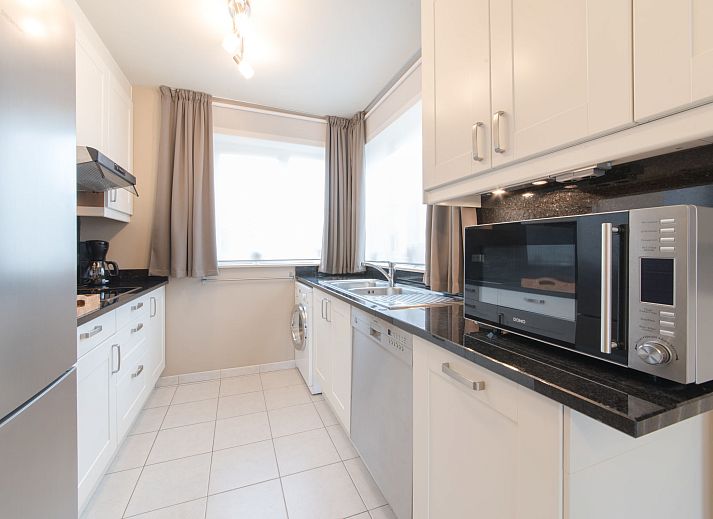 Ferienhaus Boonenhove Nr.57 in De Haan, Westflandern mit Parkplatz und sonnigem Garten, ideal fuer einen erholsamen Aufenthalt in Belgien.