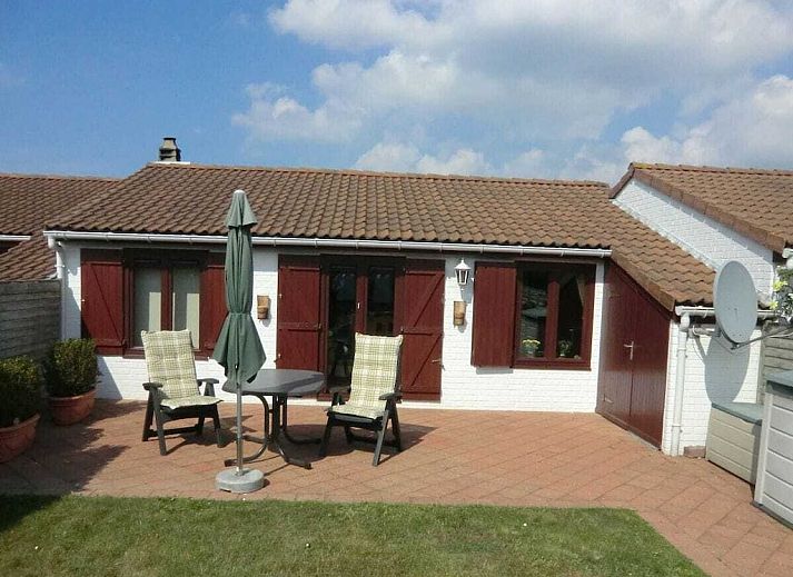 Unterkunft 011021 - Ferienhaus Westflandern - 1142