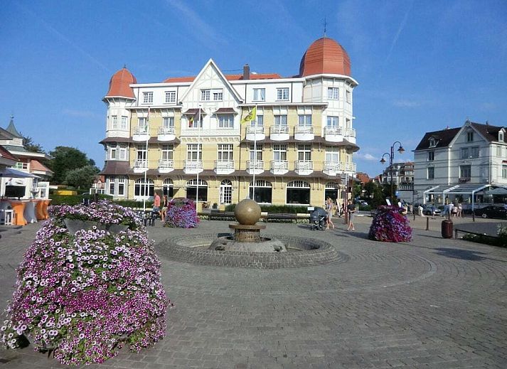 Unterkunft 011021 - Ferienhaus Westflandern - 1142