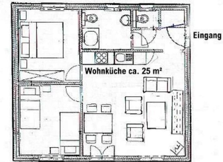 Unterkunft 011021 - Ferienhaus Westflandern - 1142