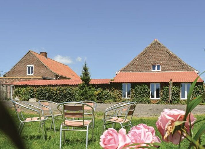 Verblijf 0110401 • Vakantiewoning West-Vlaanderen • Vakantiehuis voor 16 personen in Hollebeke