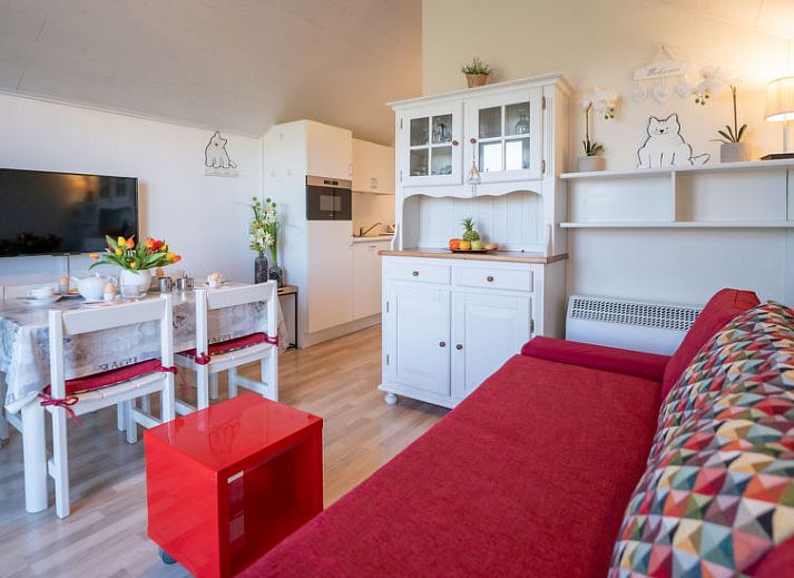 Unterkunft 011048 • Appartement Westflandern • Appartement Dina with parking and shared pool 