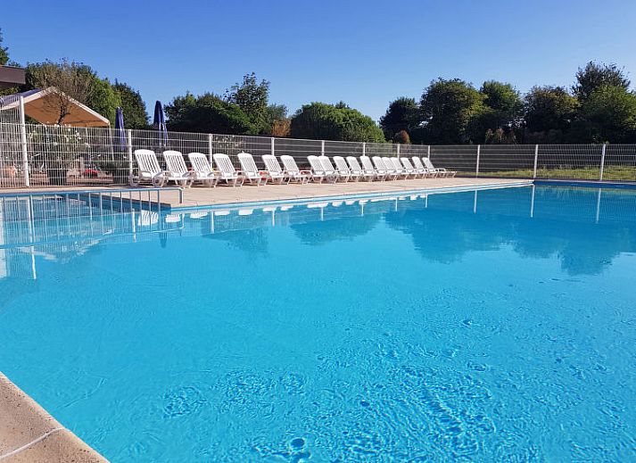 Guest house 011048 - Apartment West Flanders - Appartement Dina with parking and shared pool