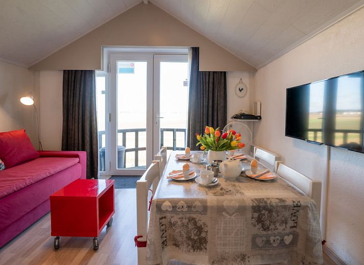 Guest house 011048 - Apartment West Flanders - Appartement Dina with parking and shared pool