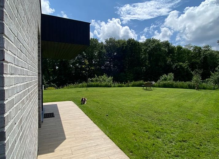 Ferienhaus in Heuvelland, ruhige Naturumgebung im Ferienhaus in Westouter, Westflandern, Belgien.