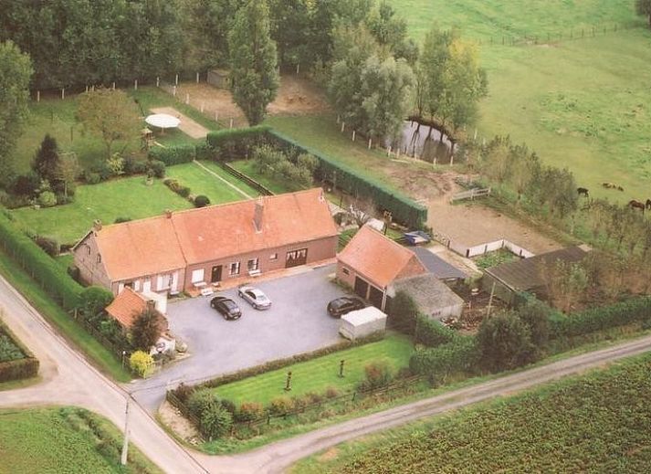 Verblijf 0110810 • Vakantiewoning West-Vlaanderen • kwakkelnest