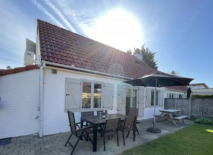 Unterkunft 0110906 • Ferienhaus Westflandern • de haan vakantiewoning V28 
