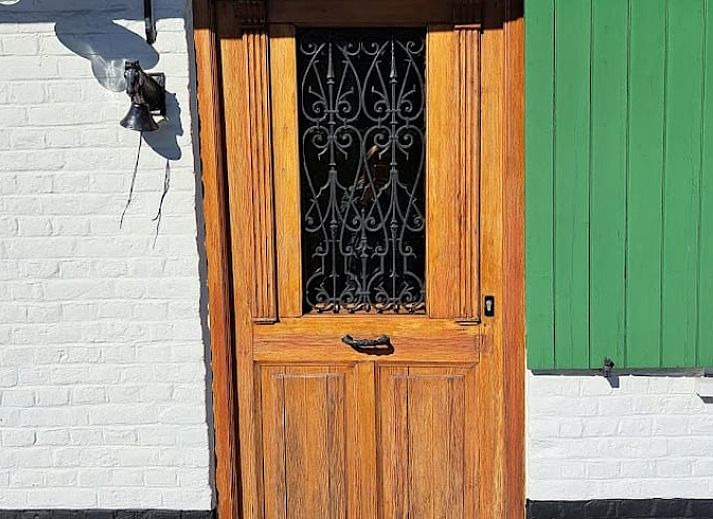 Charmantes Ferienhaus in Haringe, Ferienunterkunft inmitten der Natur in Westflandern, Belgien.