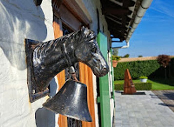 Charmantes Ferienhaus in Haringe, Ferienunterkunft inmitten der Natur in Westflandern, Belgien.