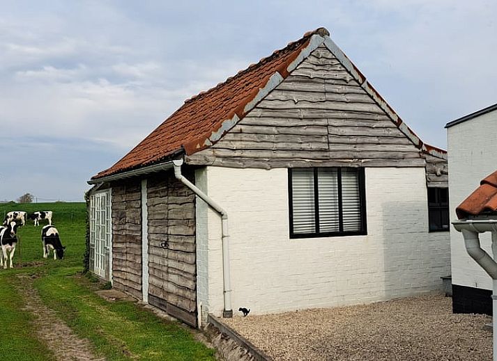 Charmantes Ferienhaus in Haringe, Ferienunterkunft inmitten der Natur in Westflandern, Belgien.