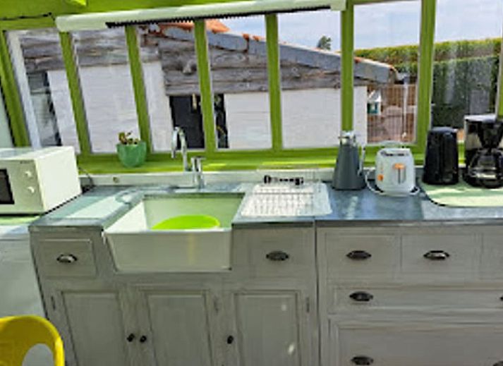 Rustikales Cottage in Haringe, attraktives Ferienhaus mit authentischen Details in Westflandern.