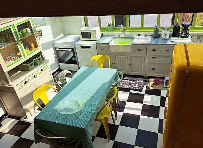 Rustikales Cottage in Haringe, attraktives Ferienhaus mit authentischen Details in Westflandern.