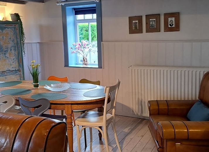 Cottage in Haringe, gemuetliches Ferienhaus mit grossem Garten im malerischen Westflandern.