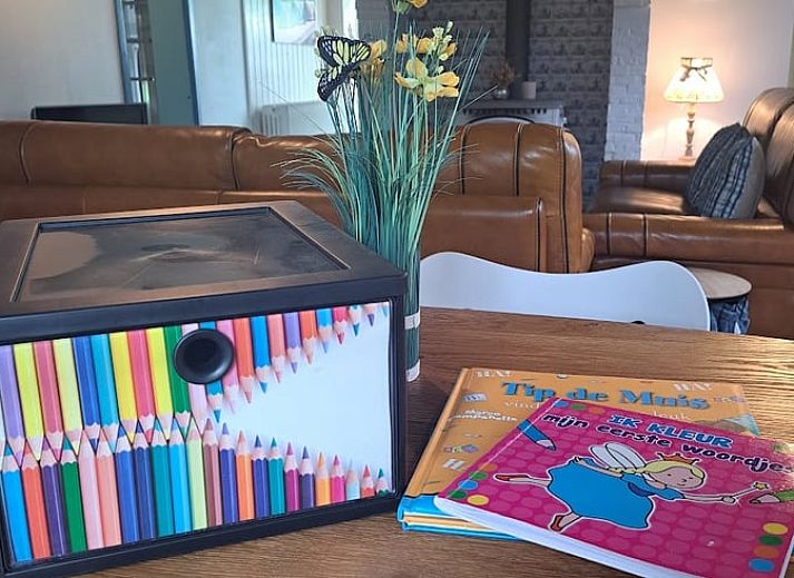 Unterkunft 0110911 - Ferienhaus Westflandern - Huisje in Haringe