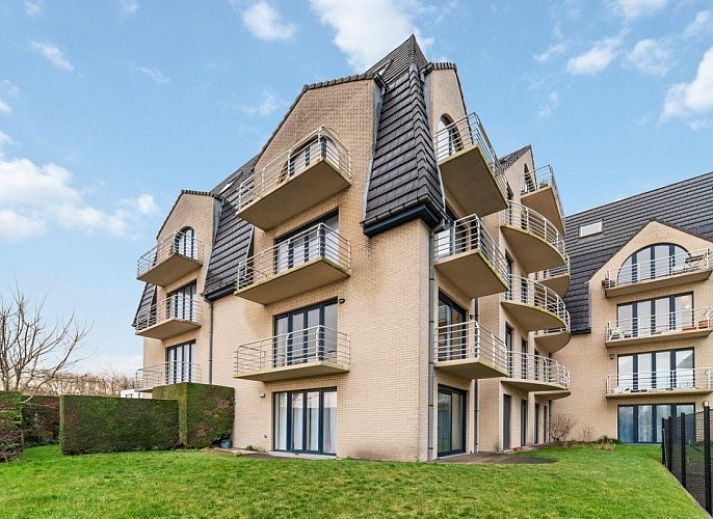 Guest house 0110916 • Apartment West Flanders • DIOMAR