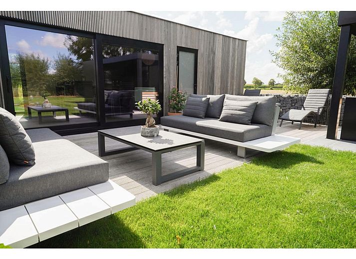 Unterkunft 0110919 - Ferienhaus Westflandern - De Verwenbaraque met wellness inclusief