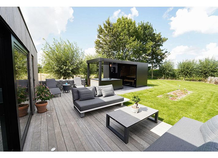 Unterkunft 0110919 - Ferienhaus Westflandern - De Verwenbaraque met wellness inclusief
